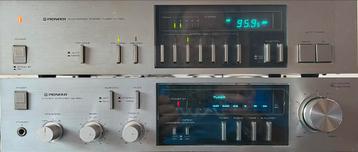 Pioneer SA-620 + TX-720 beschikbaar voor biedingen