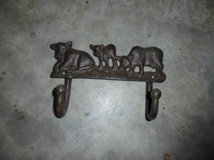 muurhaken, Tuin en Terras, Tuinwanddecoratie, Nieuw, Ophalen of Verzenden