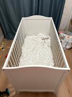 Babykamer wit, Kinderen en Baby's, Kinderkamer | Complete kinderkamers, Ophalen, Gebruikt, Jongetje of Meisje