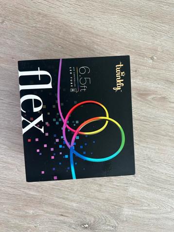 Twinkly Flex LED Tube - Nieuw in doos! beschikbaar voor biedingen