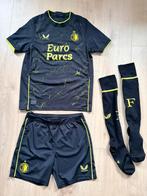 3-delig Feyenoord tenue mt 164, Ophalen of Verzenden, Zo goed als nieuw, Jongen of Meisje, Sport- of Zwemkleding