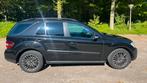 Mercedes-Benz M-Klasse 3.5 Ml350 4MATIC AUT 2007 Zwart, Automaat, Parkeersensor, Zwart, Leder en Stof