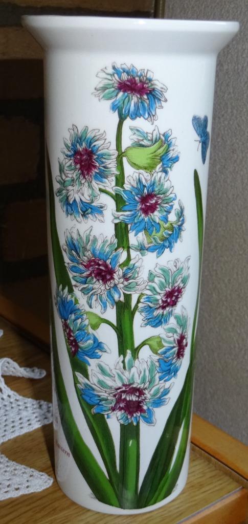 Aardewerk vaasje – Portmeirion Botanic Garden, Antiek en Kunst, Antiek | Keramiek en Aardewerk, Ophalen of Verzenden