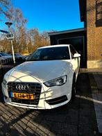 Audi A3 Sportback 1.4 TFSI | S line | Stoelverw | Nieuwe APK, Auto's, Voorwielaandrijving, 125 pk, Zwart, 4 cilinders