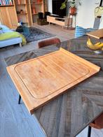 Grote Houten Snijplank - 58x48 cm, Ophalen of Verzenden, Gebruikt