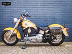 HARLEY-DAVIDSON FAT BOY FLSTF (bj 1994), Motoren, Motoren | Harley-Davidson, 2 cilinders, 1340 cc, Bedrijf, Meer dan 35 kW