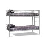 Stapelbed, Ophalen, Gebruikt, 90 cm, Tweepersoons