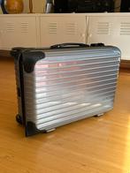 Rimowa lichtgewicht koffer handbagage, Gebruikt, 50 tot 60 cm, Hard kunststof, Ophalen of Verzenden