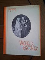 Huwelijk Juliana en Bernhard, Wereldkroniek, Ophalen, Zo goed als nieuw, Nederland, Tijdschrift of Boek