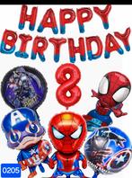 Spiderman, Ophalen of Verzenden, Nieuw, Versiering