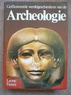 Geïllustreerde wereldgeschiedenis van de Archeologie, 14e eeuw of eerder, A. Eliot, Ophalen of Verzenden, Zo goed als nieuw