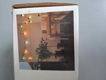 Solvinden ikea lichtsnoer 12 licht 8.4m beschikbaar voor biedingen