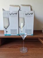 Vivo champagneglazen, Ophalen, Zo goed als nieuw, Overige typen