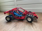 Lego Technic 8865 Test Car, Complete set, Gebruikt, Ophalen of Verzenden, Lego