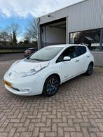 Nissan Leaf  Visia 2015 Wit, Metallic lak, Wit, 108 pk, 1405 kg
