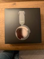 Dyson OnTrac koptelefoon CNC Zwart Nikkel nieuw!, Overige merken, Ophalen of Verzenden, Zo goed als nieuw, Over oor (circumaural)