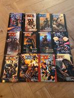 Grote Comic Verzameling te koop! TPB’s van Marvel, Dc etc!, Meerdere comics, Ophalen of Verzenden, Zo goed als nieuw, Amerika