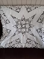 Sterren tafelkleed, Antiek en Kunst, Antiek | Kleden en Textiel, Ophalen of Verzenden