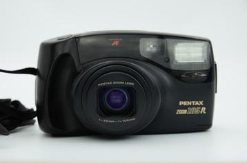 Pentax Zoom 105-R met origineel hoesje beschikbaar voor biedingen