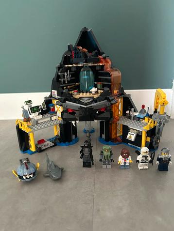 Ninjago the movie 70631, 70608, 70629, 70606, 70609, 10739