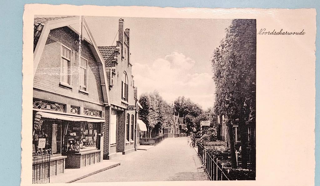 NOORD-SCHARWOUDE, Verzamelen, Ophalen of Verzenden