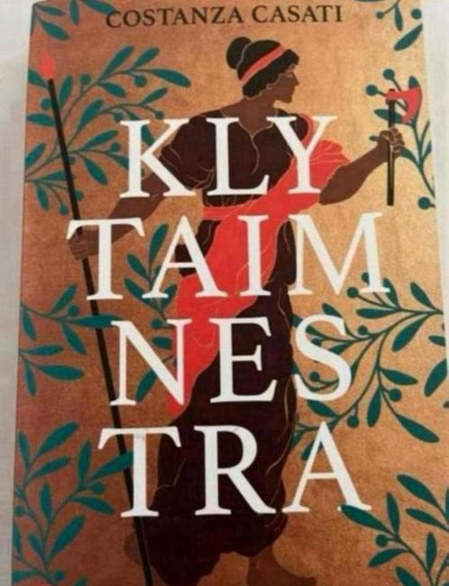 COSTANZA CASATI KLY TAIM NES TRA, Boeken, Literatuur, Zo goed als nieuw, Ophalen of Verzenden