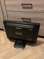 Gratis Medion 25,5” scherm, Computers en Software, Monitoren, Ophalen, Gebruikt, HDMI, Medion