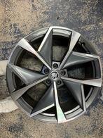 21 inch skoda enyac RS velgen, Auto-onderdelen, Banden en Velgen, Gebruikt, Velg(en), Personenwagen, 21 inch