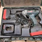 Metabo schroefmachine., Ophalen of Verzenden, Gebruikt, Minder dan 400 watt, Boor- en Schroefmachine