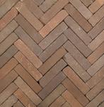 Gebakken Waalformaat Desta Londen - 21 m2, Tuin en Terras, Tegels en Klinkers, Ophalen, Nieuw, Beton, Klinkers