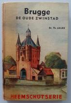 Brugge, de oude Zwinstad - Heemschutserie nr.68, Boeken, Gelezen, Th. Luykx, Ophalen of Verzenden