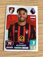 Panini Premier League 2023 Justin Kluivert, Ophalen of Verzenden, Zo goed als nieuw, Buitenlandse clubs, Spelerskaart