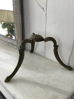 Koper/Messing Voet Staande Lamp, Antiek en Kunst, Ophalen of Verzenden, Koper of Brons