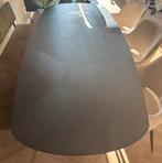 Eettafel van Kas20 B:1m x L: 2.20, Huis en Inrichting, Tafels | Eettafels, Ophalen, 50 tot 100 cm, Zo goed als nieuw, Vijf personen of meer