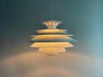 Form Light 80113 Deense 70’s Hanglamp, Ophalen of Verzenden, Zo goed als nieuw, Metaal, Minder dan 50 cm