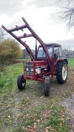 Internationale 633 1e eigenaar origineel en compleet., Zakelijke goederen, Agrarisch | Tractoren, Ophalen, Gebruikt, Tot 2500