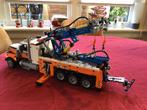 Lego Technic 42128 Heavy Duty Tow Truck, Ophalen, Zo goed als nieuw, Complete set, Lego
