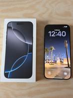 Iphone 16 Pro Max 256GB, IPhone 16 Pro Max, Zo goed als nieuw, Zonder simlock, Grijs