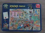 Jan van Haasteren puzzel Carnival, Ophalen of Verzenden, 500 t/m 1500 stukjes, Zo goed als nieuw, Legpuzzel