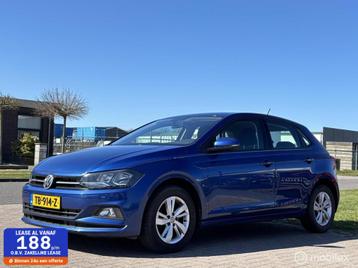 Volkswagen Polo 1.0 TSI Comfortline acc/apple carplay/airco/ beschikbaar voor biedingen
