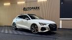 Audi A3 Sportback 2.0 TFSI S3 quattro Edition One Panoramada, Auto's, Automaat, Euro 6, 4 cilinders, 1984 cc