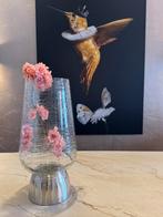 Colmore windlicht nieuw!!, Ophalen of Verzenden, Nieuw, Overige materialen, 25 tot 50 cm