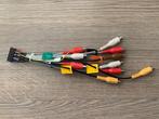 Gezocht 24 pins kabel voor Pioneer Avic Z-radio, Auto diversen, Autonavigatie, Ophalen of Verzenden