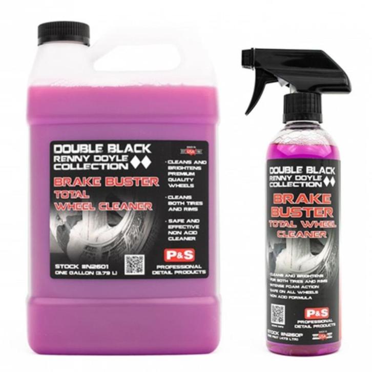 P&S Brake Buster total wheel cleaner - starter kit, Auto diversen, Onderhoudsmiddelen, Ophalen of Verzenden