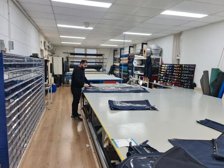 Zeilreparatie 50% korting - Reinigen & impregneren -stikken, Diensten en Vakmensen, Reparatie en Onderhoud | Watersport en Boten