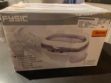 Ultrasoon Reiniger - Fysic FC-33 - In Doos! beschikbaar voor biedingen