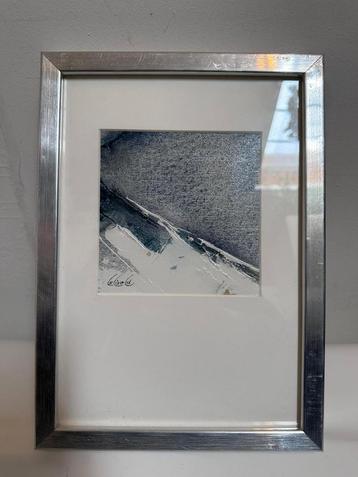 Schilderij joop leliveld  beschikbaar voor biedingen