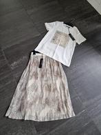 Prachtige set MARC AUREL - kaartjes er nog aan - maat 36/38, Marc Aurel, Beige, Nieuw, Ophalen of Verzenden