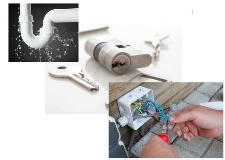 Klus & onderhoudshulp – Jobs & maintenance help, Doe-het-zelf en Verbouw, Overige Doe-het-zelf en Verbouw, Nieuw, Ophalen