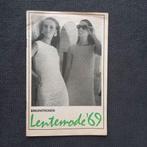 Breipatronen lentemode '69 3 Suisses (25 brei- haakpatronen), Ophalen of Verzenden, Gebruikt, Breien, Patroon of Boek